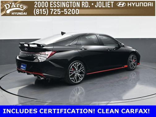 2023 Hyundai ELANTRA N Base