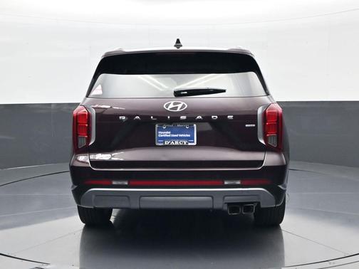 2023 Hyundai PALISADE Limited