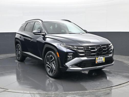 Deep Sea 2026 Hyundai TUCSON Hybrid Limited