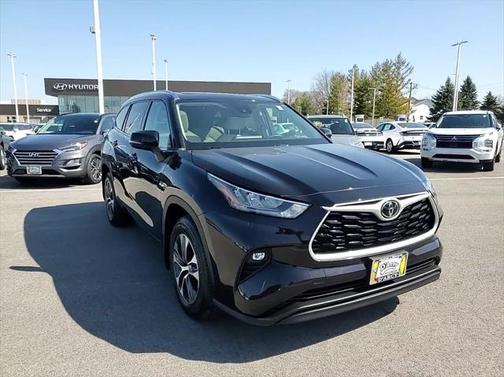 2020 Toyota Highlander XLE