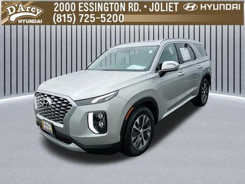 2021 Hyundai PALISADE SEL