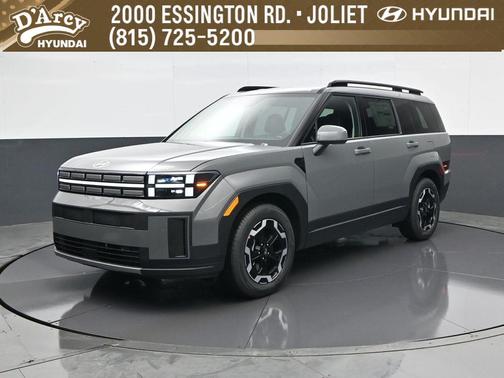 2026 Hyundai SANTA FE SEL 2.4