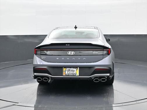 2025 Hyundai SONATA N Line