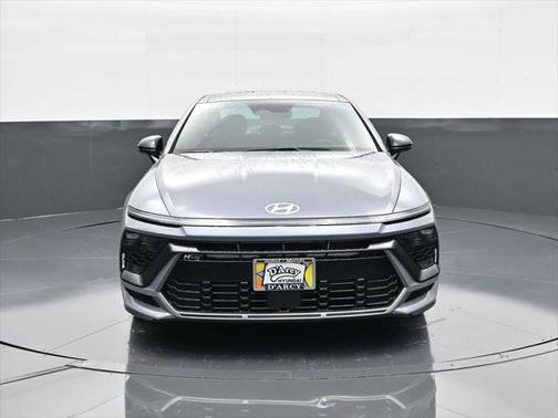 2025 Hyundai SONATA N Line