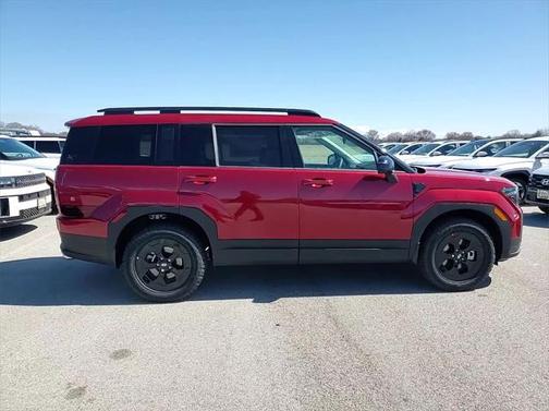 2025 Hyundai SANTA FE XRT