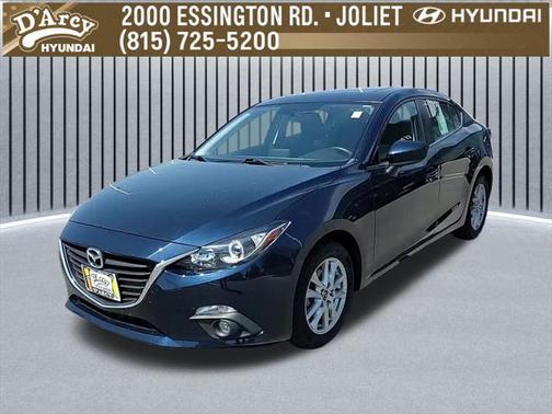 2016 Mazda Mazda3 i Touring