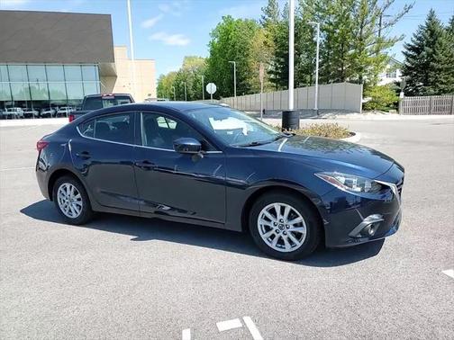 2016 Mazda Mazda3 i Touring