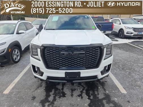 2022 GMC Yukon Denali