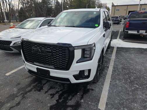 2022 GMC Yukon Denali