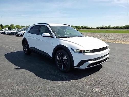 2025 Hyundai IONIQ 5 SEL