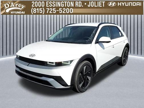 2025 Hyundai IONIQ 5 SEL