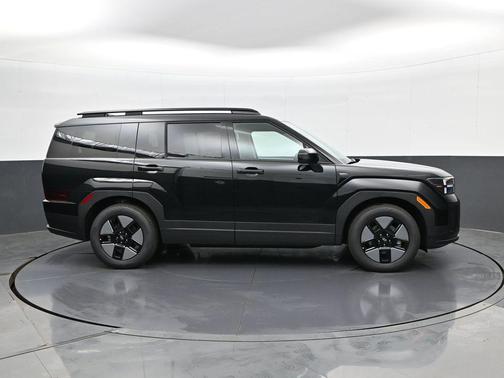 Phantom Black 2026 Hyundai SANTA FE SEL 2.4