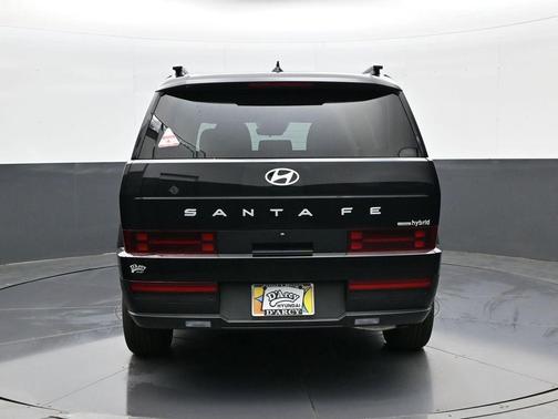 Phantom Black 2026 Hyundai SANTA FE SEL 2.4