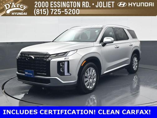 2025 Hyundai PALISADE SEL