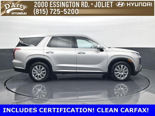 2025 Hyundai PALISADE SEL