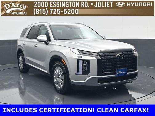 2025 Hyundai PALISADE SEL