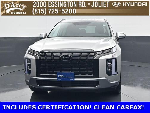 2025 Hyundai PALISADE SEL