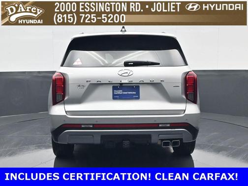 2025 Hyundai PALISADE SEL