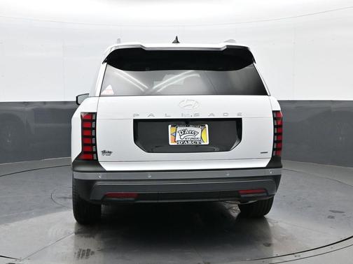 2026 Hyundai PALISADE SEL Premium