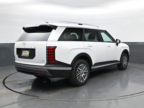 2026 Hyundai PALISADE SEL Premium