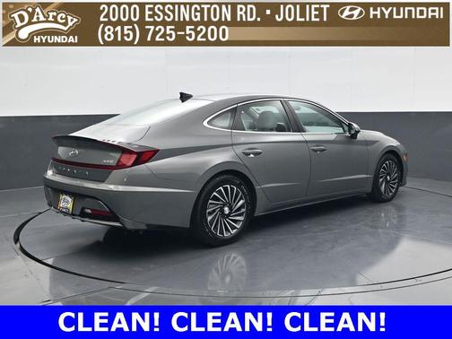 2020 Hyundai SONATA Hybrid Limited