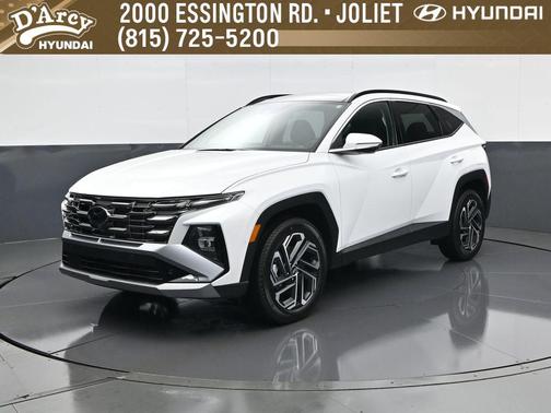 2026 Hyundai TUCSON Limited