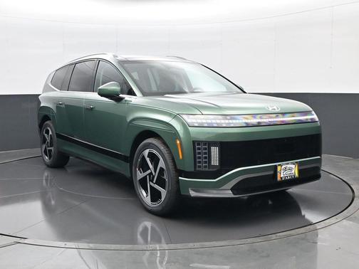 2026 Hyundai IONIQ 9 Performance Calligraphy