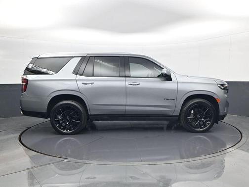 Sterling Gray Metallic 2023 Chevrolet Tahoe Premier