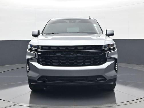 Sterling Gray Metallic 2023 Chevrolet Tahoe Premier