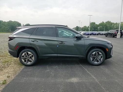 2025 Hyundai TUCSON Hybrid SEL Convenience