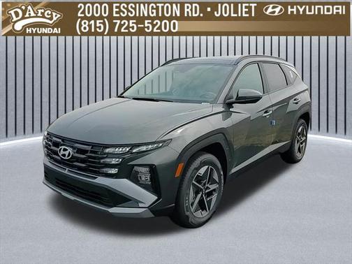 2025 Hyundai TUCSON Hybrid SEL Convenience