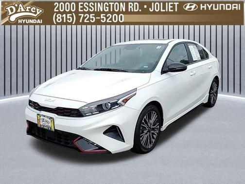 2023 Kia Forte GT-Line