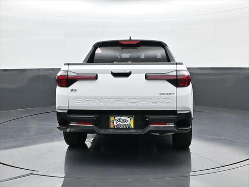 2025 Hyundai SANTA CRUZ Limited