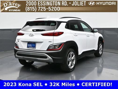 2023 Hyundai KONA SEL