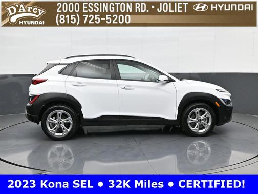 2023 Hyundai KONA SEL