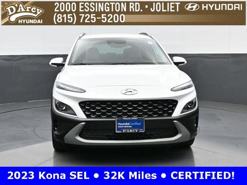 2023 Hyundai KONA SEL