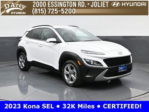 2023 Hyundai KONA SEL