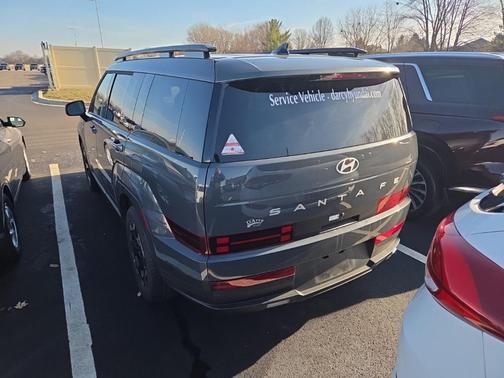 2025 Hyundai SANTA FE SEL 2.4