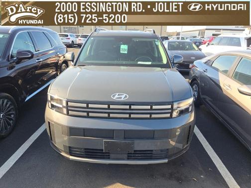 2025 Hyundai SANTA FE SEL 2.4