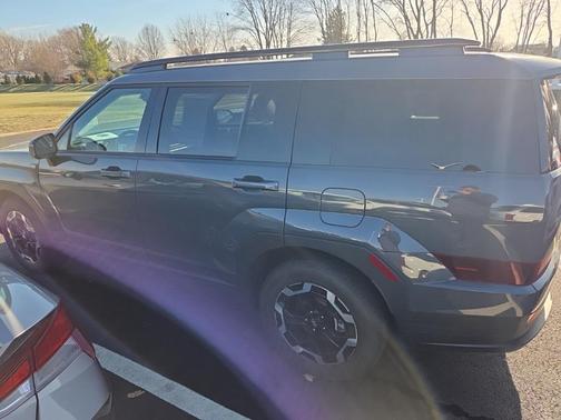 2025 Hyundai SANTA FE SEL 2.4