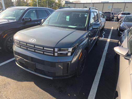 2025 Hyundai SANTA FE SEL 2.4