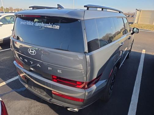 2025 Hyundai SANTA FE SEL 2.4