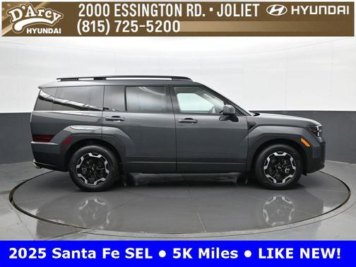 2025 Hyundai SANTA FE SEL 2.4