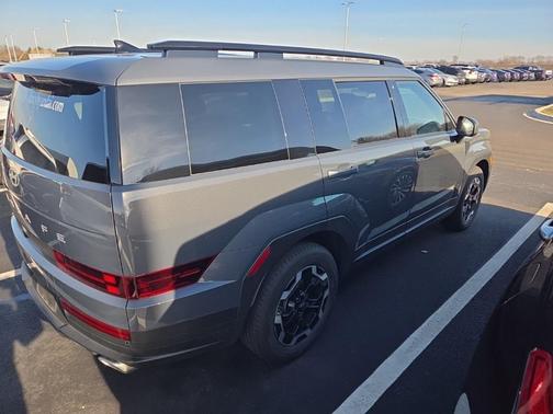 2025 Hyundai SANTA FE SEL 2.4