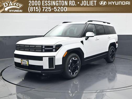 2026 Hyundai SANTA FE SEL 2.4