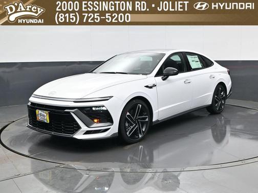 2026 Hyundai SONATA N Line