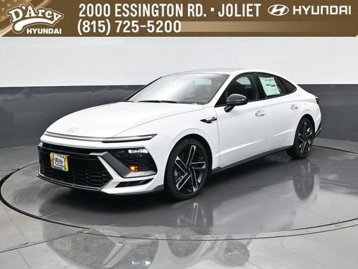 2026 Hyundai SONATA N Line