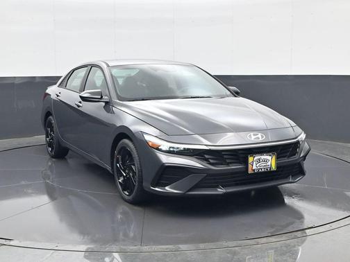 2026 Hyundai ELANTRA Sport