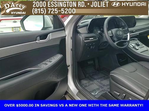 2025 Hyundai PALISADE SEL