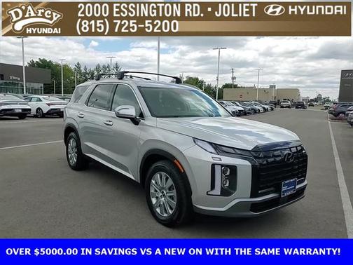 2025 Hyundai PALISADE SEL